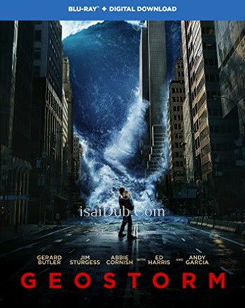 Geostorm (2017) (English) - Tamil Movie Poster