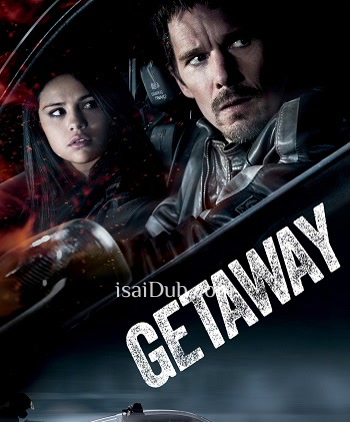 Getaway (2013) - Tamil Movie Poster