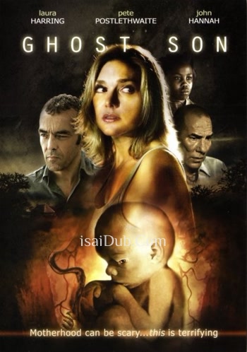 Ghost Son (2007) - Tamil Movie Poster