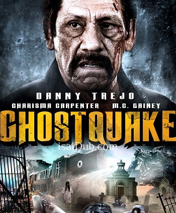 Ghostquake (2012) - Tamil Movie Poster