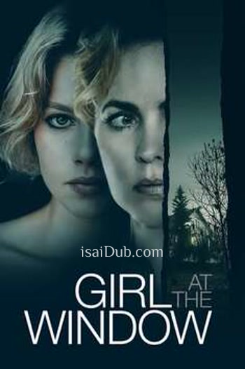 Girl At The Window (2022) - Tamil Movie Poster