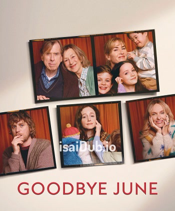 Goodbye June (2025) - Tamil Movie Poster