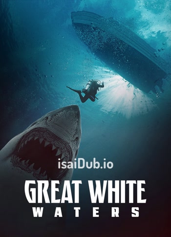 Great White Waters (2025) - Tamil Movie Poster