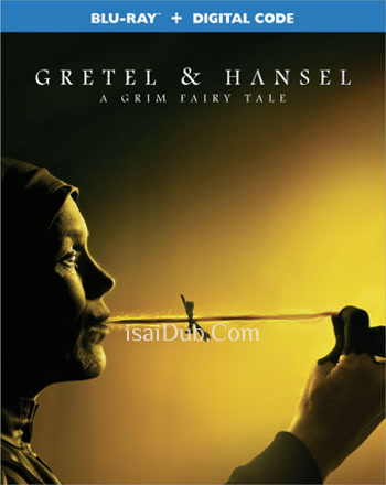 Gretel and Hansel (2020) (English) - Tamil Movie Poster