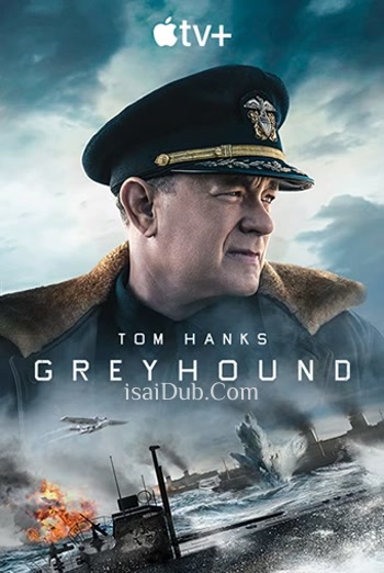 Greyhound (2020) - Tamil Movie Poster
