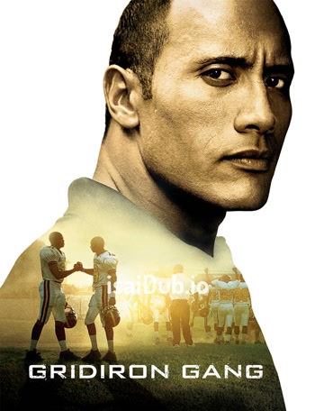 Gridiron Gang (2006) - Tamil Movie Poster