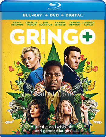 Gringo (2018) - Tamil Movie Poster