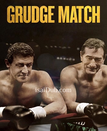 Grudge Match (2013) - Tamil Movie Poster