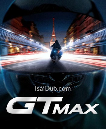 GTMAX (2024) - Tamil Movie Poster