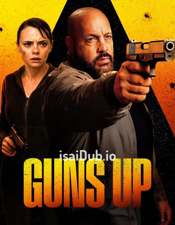 Guns Up (2025) - Tamil Movie Poster