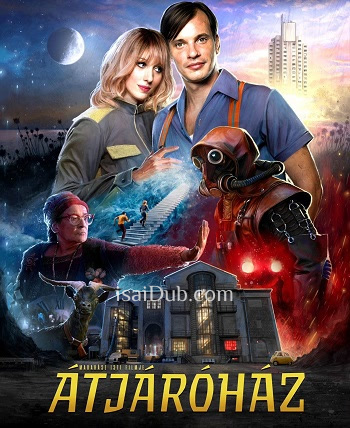 Halfway Home (2022) - Tamil Movie Poster