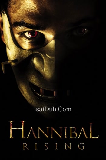 Hannibal Rising (2007) (English) - Tamil Movie Poster