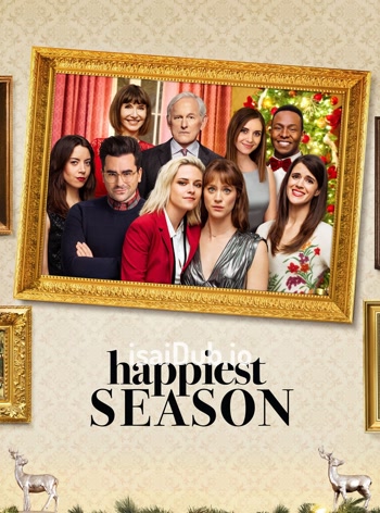 Happiest Season (2020) - Tamil Movie Poster