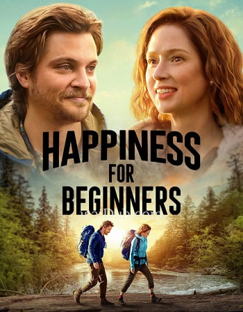 Happiness for Beginners (2023) - Tamil Movie Poster