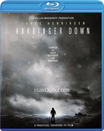 Harbinger Down (2015) - Tamil Movie Poster