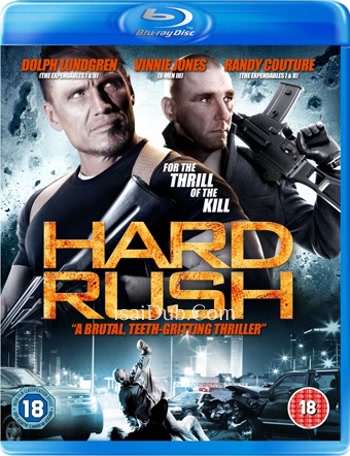 Hard Rush (2013) - Tamil Movie Poster