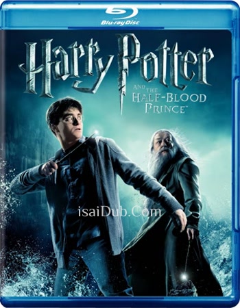Harry Potter and The Half-Blood Prince (2009) - Tamil Movie Poster