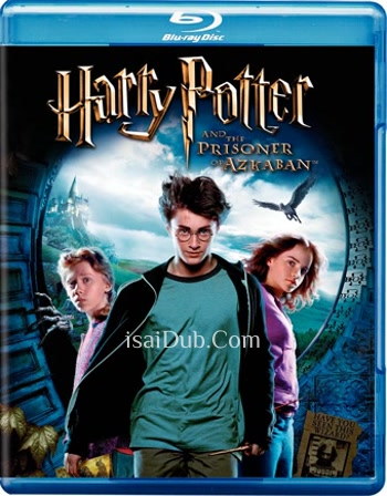 Harry Potter and The Prisoner of Azkaban (2004) - Tamil Movie Poster