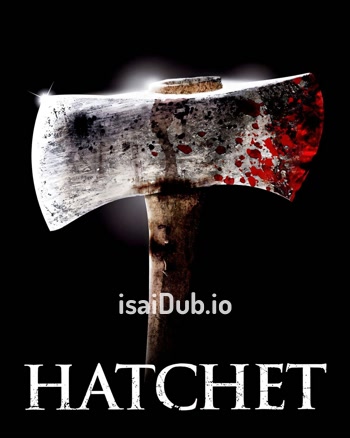 Hatchet (2006) - Tamil Movie Poster