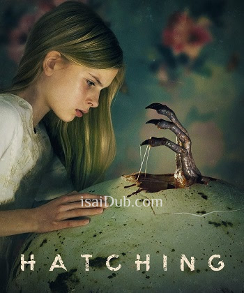 Hatching (2022) - Tamil Movie Poster