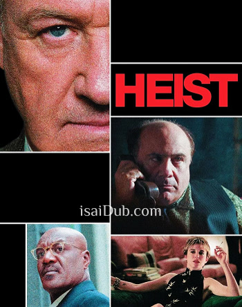 Heist (2001) - Tamil Movie Poster