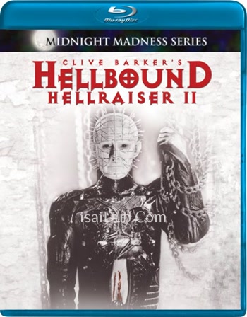 Hellraiser Hellbound (1988) (English) - Tamil Movie Poster