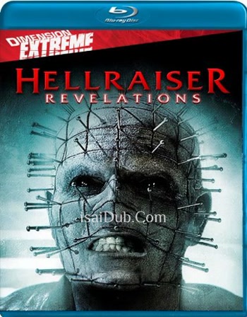 Hellraiser Revelations (2011) (English) - Tamil Movie Poster