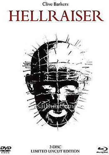 Hellraiser Uncut (1987) (English) - Tamil Movie Poster