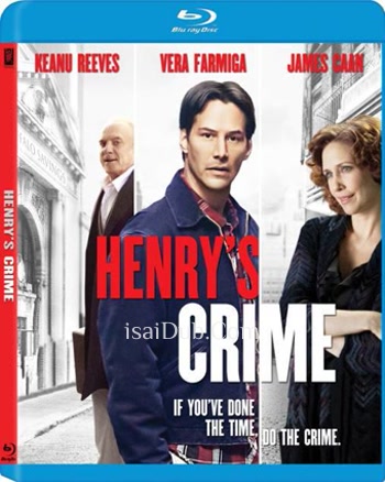 Henrys Crime (2010) - Tamil Movie Poster