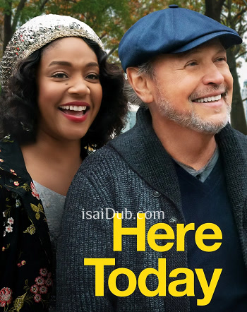 Here Today (2021) - Tamil Movie Poster