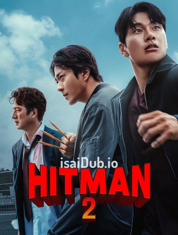Hitman 2 (2025) - Tamil Movie Poster