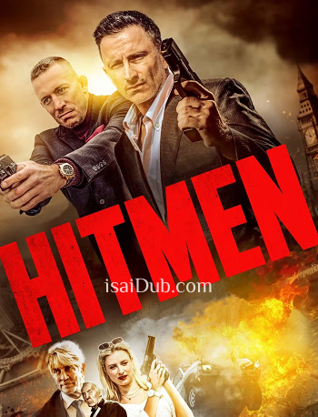 Hitmen (2023) - Tamil Movie Poster