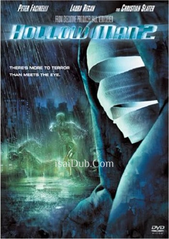 Hollow Man 2 (2006) - Tamil Movie Poster