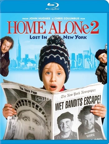 Home Alone 2 (1992) - Tamil Movie Poster
