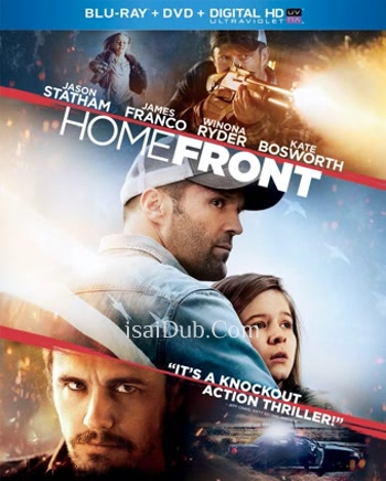 Homefront (2013) (English) - Tamil Movie Poster