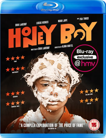Honey Boy (2019) - Tamil Movie Poster