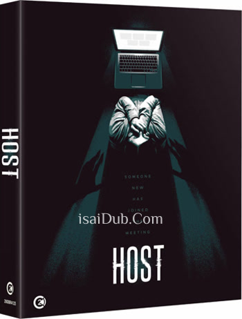 Host (2020) - Tamil Movie Poster