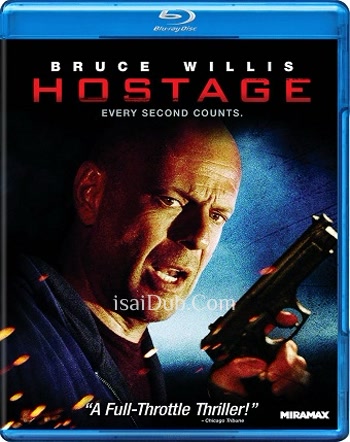 Hostage (2005) - Tamil Movie Poster