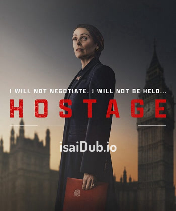 Hostage (2025) - Tamil Movie Poster