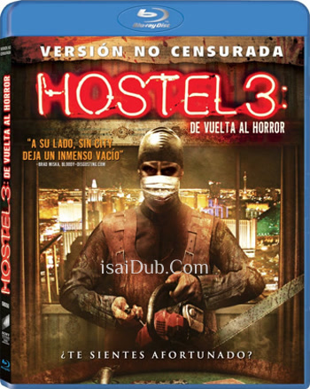 Hostel 3 (2011) (English) - Tamil Movie Poster