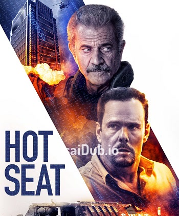 Hot Seat (2022) - Tamil Movie Poster