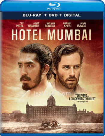 Hotel Mumbai (2018) (English) - Tamil Movie Poster