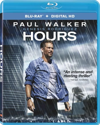 Hours (2013) (English) - Tamil Movie Poster