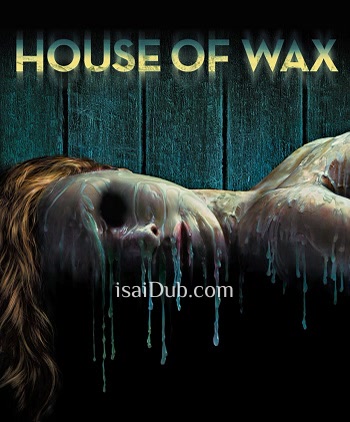 House of Wax (2005) - Tamil Movie Poster