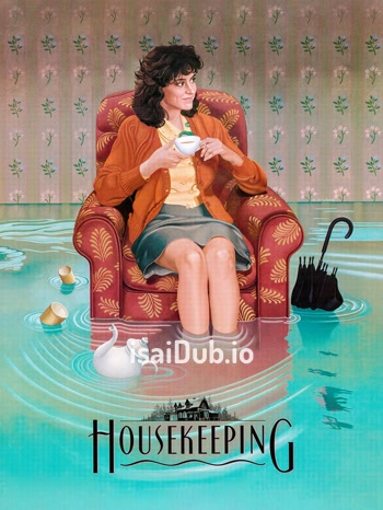 Housekeeping (1987) - Tamil Movie Poster
