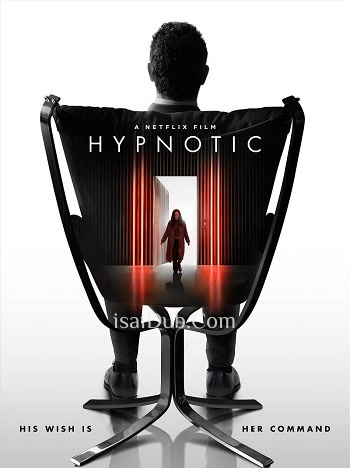 Hypnotic (2021) (English) - Tamil Movie Poster