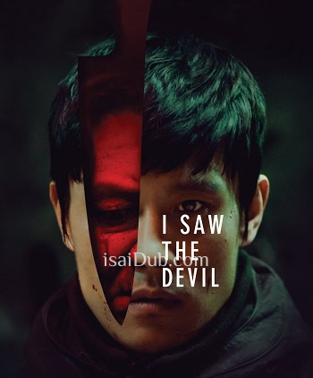 I Saw The Devil (2010) - Tamil Movie Poster