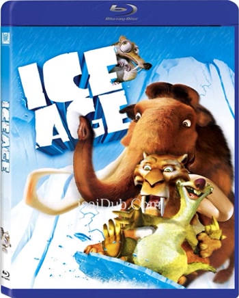Ice Age (2002) - Tamil Movie Poster