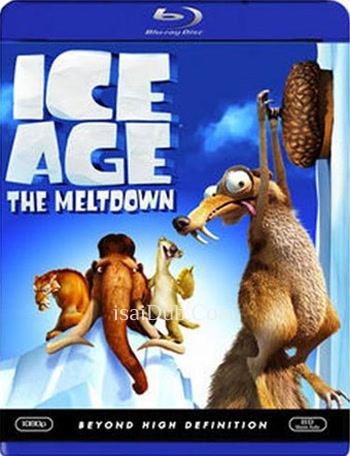 Ice Age The Meltdown (2006) - Tamil Movie Poster