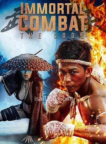 Immortal Combat the Code (2019) - Tamil Movie Poster